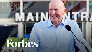 Why Steve Ballmer Doubled The Budget Of A Nonpartisan Political Website [upl. by Durkee]