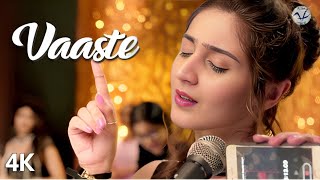 Vaaste Song Dhvani Bhanushali Tanishk Bagchi  Nikhil D  Bhushan Kumar  Radhika Rao Vinay Sapru [upl. by Eisdnyl124]