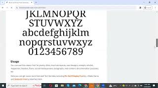 How to download and install Noto Serif Font Free Download trending viral [upl. by Cullen]