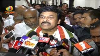 Chiranjeevis powerful punch on Pawan Kalyans Jana Sena Party [upl. by Kirima]