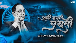 Aali Jayanti Jayanti BhimJayanti 2024 Special Remix VINAY REMIX VNP [upl. by Ki165]