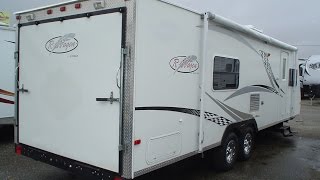 PreOwned 2006 RVision RWagon 291RW  Mount Comfort RV [upl. by Norrahc]