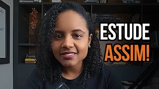 A MELHOR forma de ESTUDAR e APRENDER [upl. by Harts]