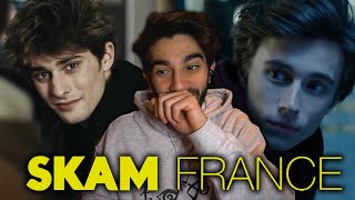 SKAM FRANCE SEASON 3 Is Not What I Expected its BETTER 3x01 Reaction [upl. by Kit]