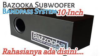 Review Bazooka Mobil Pesanan Bengkulu [upl. by Crellen]