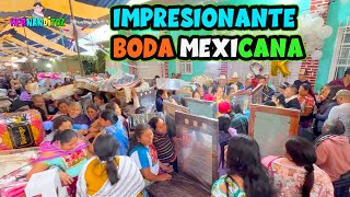 De las BODAS P’URÉPECHAS mas IMPRESIONANTES que VERAS EN TU VIDA [upl. by Mordy]