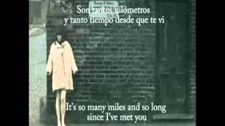 Train Song  Vashti Bunyan Subtitulado inglés  español [upl. by Annail865]