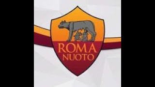 ROMA NUOTO VS PALLANUOTO SALERNO PRIMO TEMPO [upl. by Toffic]