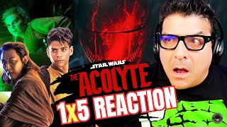 THE ACOLYTE Episode 5 REACTION  Pure Star Wars Gold  LUCASFILM  Disney Plus [upl. by Jabin]