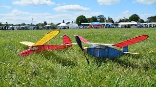 Old Warden Model MayFly 2016 [upl. by Mazurek193]