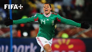 France v Mexico Extended Highlights  2010 FIFA World Cup [upl. by Laicram]