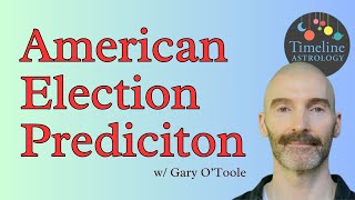 US Election Vedic Prediction Sidereal [upl. by Allimak]