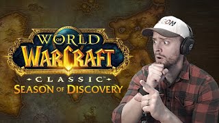 Classic WoW Season of Discovery PROS and CONS [upl. by Aerdnu]