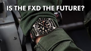 Analyzing Tudors New Sport Release  The FXD GMT [upl. by Eilrebma]