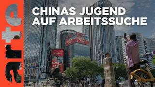 China Jugend unter Xi Jinping  ARTE Reportage [upl. by Alin862]