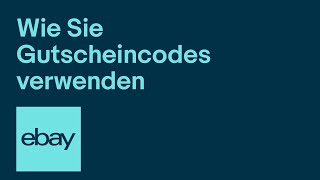 Wie Sie Gutscheincodes verwenden  Verkaufsaktionen im VerkäuferCockpit Pro  eBay for Business DE [upl. by Enoch]