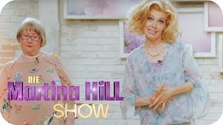 Schnäppchen Shopping  Stylische Blusen im Sonderangebot  Die Martina Hill Show  SAT1 TV [upl. by Langley]