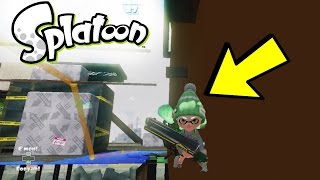 Splatoon  Newly Discovered Glitches [upl. by Cherice]