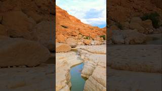 Floods in the Judaean Desert 🏜️🇮🇱 hiking desert israel [upl. by Colligan]