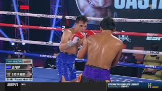 Jose Zepeda vs Kendo Castaneda FULL FIGHT  Boxing  July 8 2020 [upl. by Crichton385]