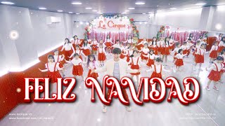 Feliz Navidad  Lớp học nhảy hiện đại tại Hà Nội  GV Gia Huy  0906 216 232 [upl. by Jamieson]