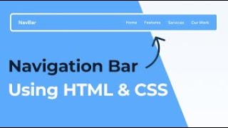 2How to Use and Customize Navbar and Section with Bootstrap [upl. by Cowey]