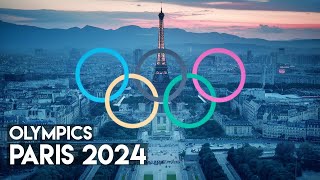 Paris 2024 Olympics Opening Ceremony [upl. by Sirahs]