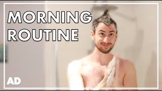 GIRLFRIEND VOICES OVER MY MORNING ROUTINE [upl. by Pinto]