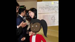 News of relationship with Abhishek Amitabh Bachchan s letter to Nimrit Kaur goes viral [upl. by Convery]