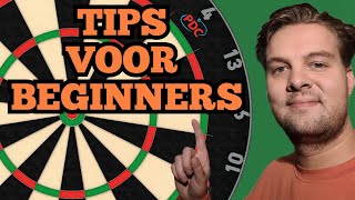 Tips voor beginnende darters  dartsters [upl. by Crespi]