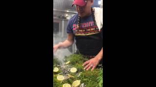 Aboriginal Cooking from Canadas Leading Indigenous Chef [upl. by Rekcut]