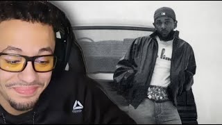 TheBoukh reacts to Kendrick Lamar  quotGNXquot [upl. by Etnwahs]