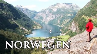 Hurtigruten entlang an Norwegens Küste  Reisebericht [upl. by Sammie]