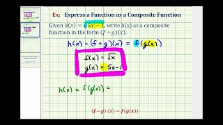 Ej funciones de descomposición [upl. by Jermain712]