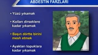 Abdest ve Namaz Öğreniyorum  1 [upl. by Beichner788]