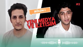 Yeni Medya Ve İletişim  İletişim Fakültesi EminCalisTarih [upl. by Tarfe667]