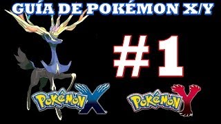 Pokemon X and Pokemon Y Review [upl. by Norrag]