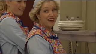 Dinnerladies Series 2 Episode 4  Fog [upl. by Nitnelav630]