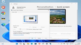 How To Set Photos As A Screensaver in Windows [upl. by Haldan]