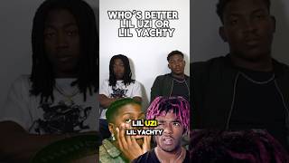 Lil Yachty Or Lil Uzi [upl. by Leanna270]