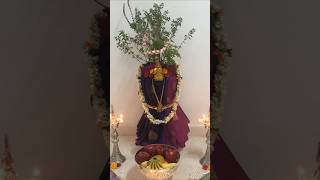 Sakhiya tulsi ke pad gaa vivahwa ta tulsi gavne viralvideo tulsi Vivah [upl. by Brannon]