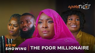 The Poor Millionaire  Yoruba Movie 2024 Drama Damilola Oni Ronke Odusanya Lanre Adediwura [upl. by Yrrek]