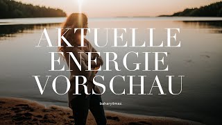 Aktuelle Energie Vorschau [upl. by Oruam]