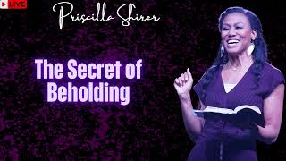 Priscilla Shirer The Secret of Beholding [upl. by Kate]