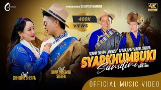 SYARKHUMBUKI SAMDINI  Sonam Sherpa koshish amp Kunjang Tshopel Sherpa ft Chhiring Sherpa amp Dawa [upl. by Zenger183]