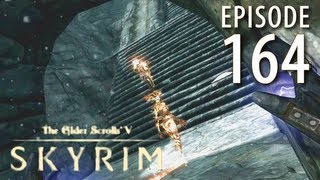 Elder Scrolls V Skyrim Walkthrough in 1080p Part 164 Cleansing Skuldafn Exterior in 1080p HD [upl. by Enicnarf261]