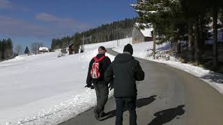 Winter Hinterzarten Breitnau [upl. by Daph]