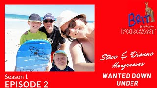 Steve amp Dianne Hargreaves Wanted Down Under S1 Episode 2 [upl. by Dorcas]