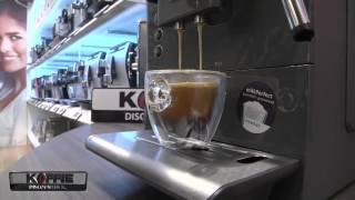 Siemens TE501203RW je favoriete koffie in een handomdraai Bekijk de demo video [upl. by Bondie]