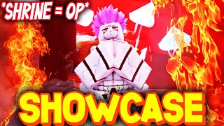 SORCERY How To Get SHRINE amp SHOWCASE Roblox [upl. by Stichter]